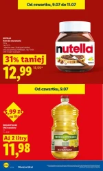 Letnie hity cenowe - Lidl