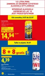 Letnie hity cenowe - Lidl