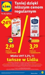 Letnie hity cenowe - Lidl