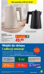 Letnie hity cenowe - Lidl