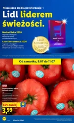 Letnie hity cenowe - Lidl