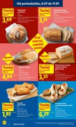 Letnie hity cenowe - Lidl