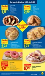 Letnie hity cenowe - Lidl