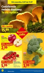 Letnie hity cenowe - Lidl