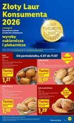 Letnie hity cenowe - Lidl