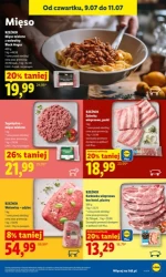 Letnie hity cenowe - Lidl