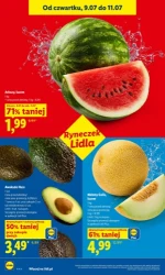Letnie hity cenowe - Lidl