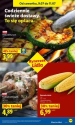 Letnie hity cenowe - Lidl