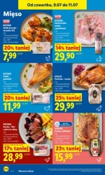 Letnie hity cenowe - Lidl