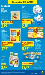 Letnie hity cenowe - Lidl
