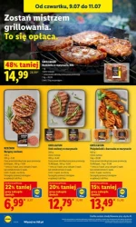 Letnie hity cenowe - Lidl