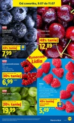Letnie hity cenowe - Lidl