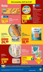 Letnie hity cenowe - Lidl
