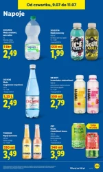 Letnie hity cenowe - Lidl