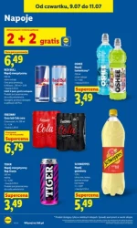 Letnie hity cenowe - Lidl
