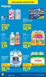 Letnie hity cenowe - Lidl