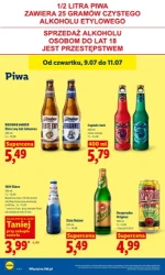 Letnie hity cenowe - Lidl