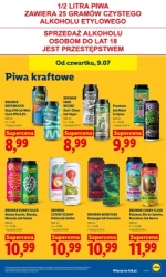 Letnie hity cenowe - Lidl