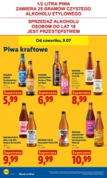 Letnie hity cenowe - Lidl