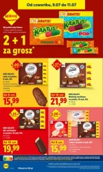 Letnie hity cenowe - Lidl