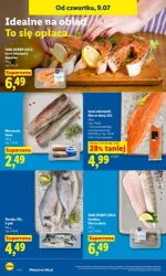 Letnie hity cenowe - Lidl
