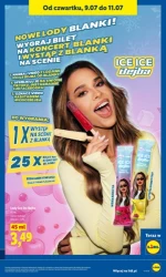 Letnie hity cenowe - Lidl