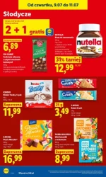 Letnie hity cenowe - Lidl