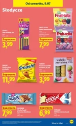 Letnie hity cenowe - Lidl