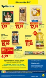 Letnie hity cenowe - Lidl