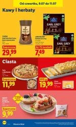 Letnie hity cenowe - Lidl