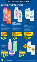Letnie hity cenowe - Lidl