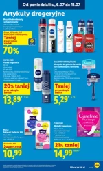 Letnie hity cenowe - Lidl