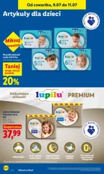 Letnie hity cenowe - Lidl