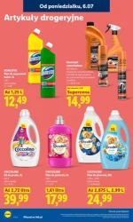 Letnie hity cenowe - Lidl