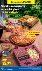 Letnie hity cenowe - Lidl