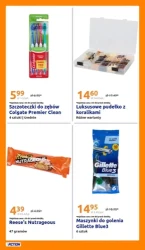 Hity tygodnia w supercenach - Action