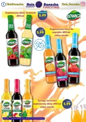 Wyjątkowy smak wakacji - Hale Banacha