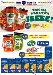 Wyjątkowy smak wakacji - Hale Banacha