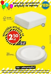 Nowe otwarcie we Włoszczowie - TEDi