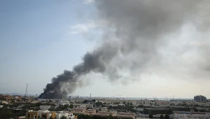 Iran odpowiedział na ataki USA. Zaatakowali bazy wojskowe w Bahrajnie i Kuwejcie, zdj. ilustracyjne