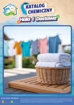 Katalog chemizny - Eurocash Cash&Carry