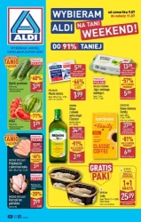Tani weekend! - Aldi