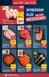 Tani weekend! - Aldi
