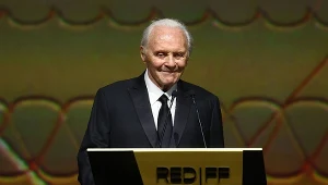 Anthony Hopkins w grudniu 2025 roku