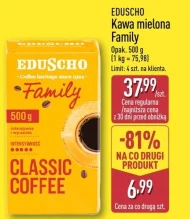 Kawa mielona Eduscho