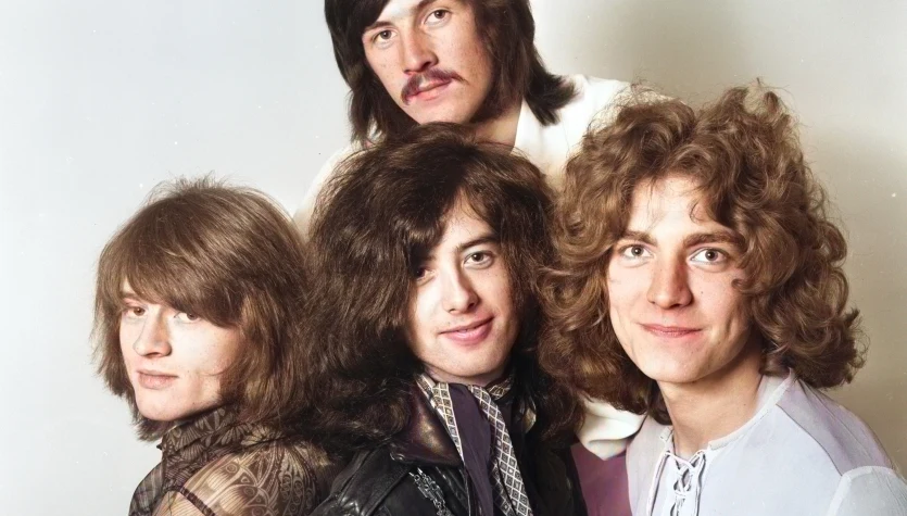 Nie wiedzieli, że to ich ostatni koncert. Po śmierci Johna Bonhama muzycy Led Zeppelin podjęli trudną decyzję