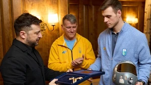 Władysław Heraskewycz został odznaczony przez prezydenta Ukrainy Wołodymyra Zełenskiego