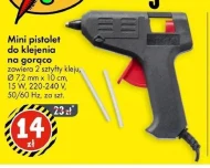 Pistolet do kleju
