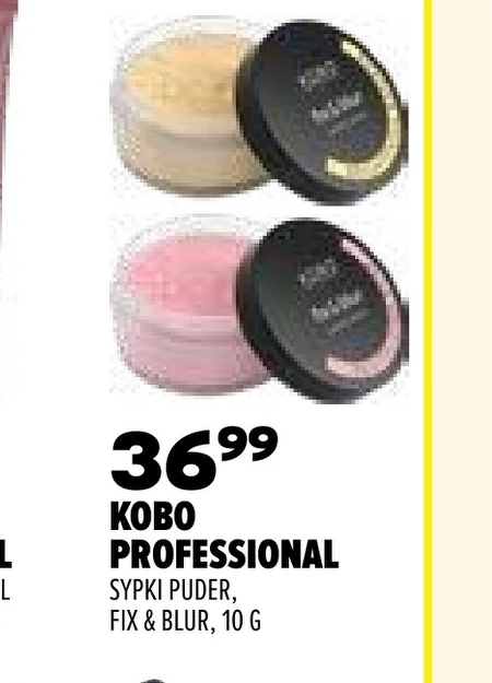 Порошок Kobo Professional