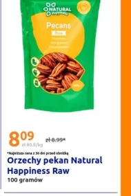 Горіхи пекан Natural Happiness